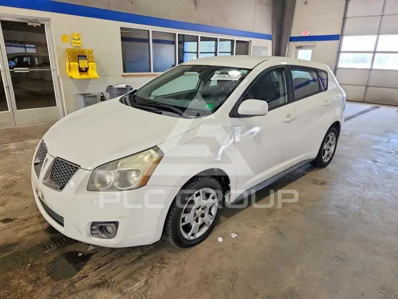 2009 Pontiac VIBE фото