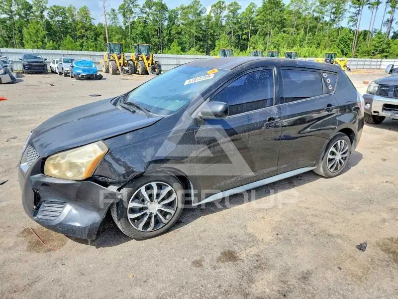 2009 Pontiac VIBE фото