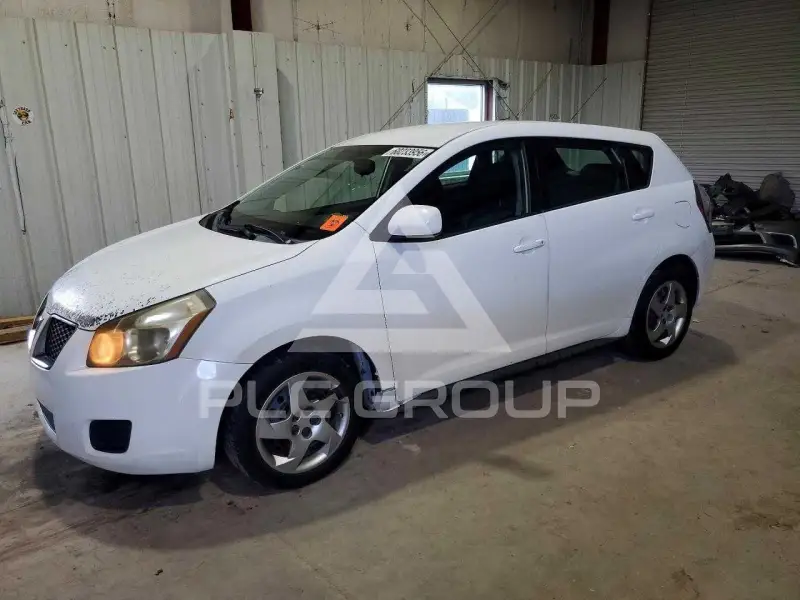 2009 Pontiac VIBE фото