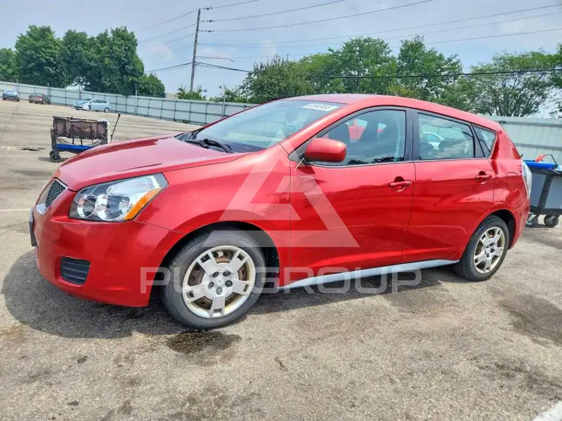 2009 Pontiac VIBE фото