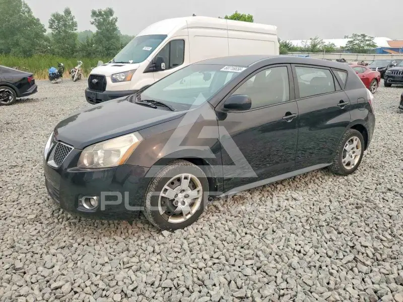 2009 Pontiac VIBE фото