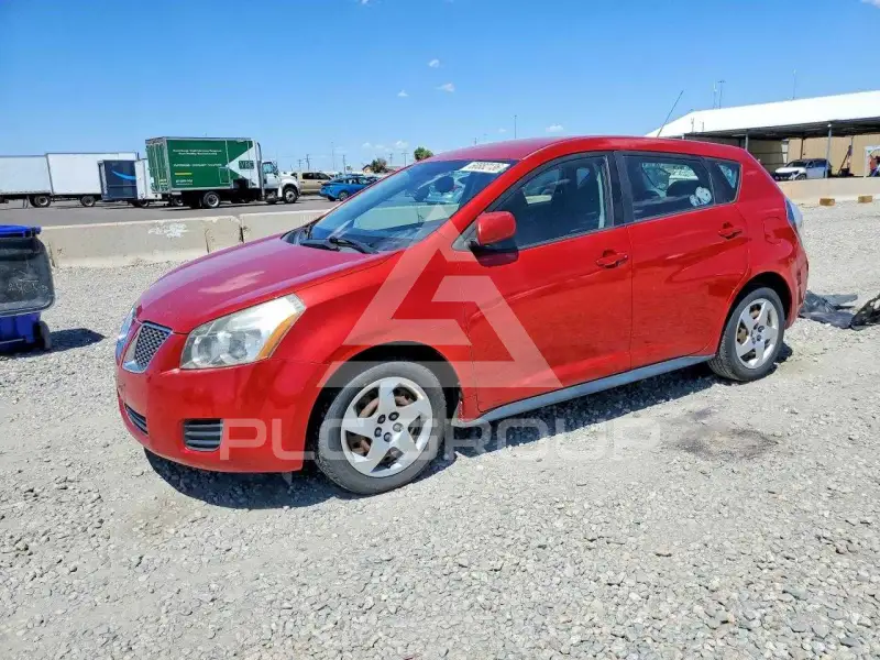 2009 Pontiac VIBE photo