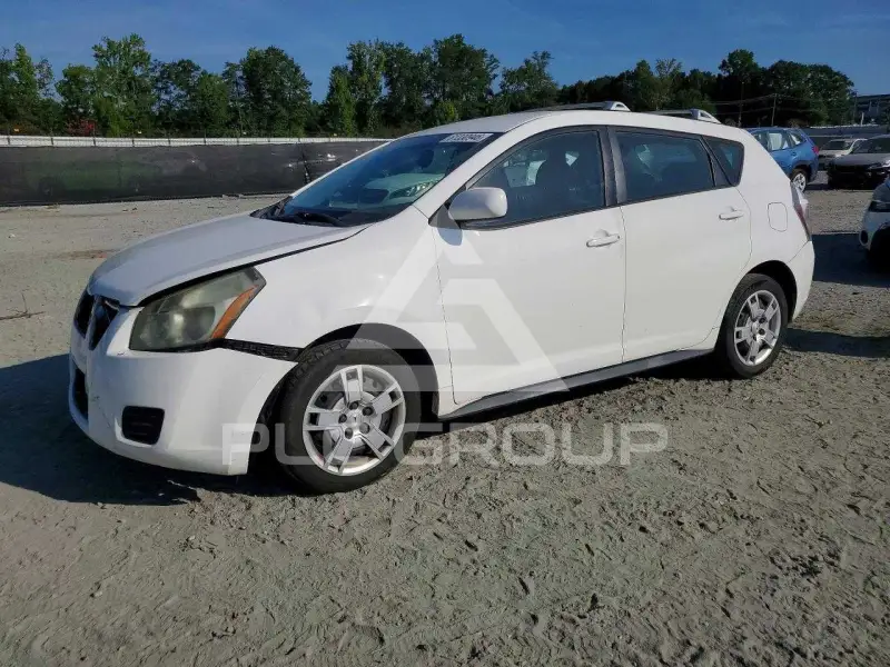 2009 Pontiac VIBE фото