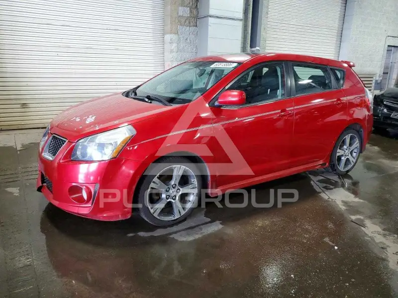 2009 Pontiac VIBE photo