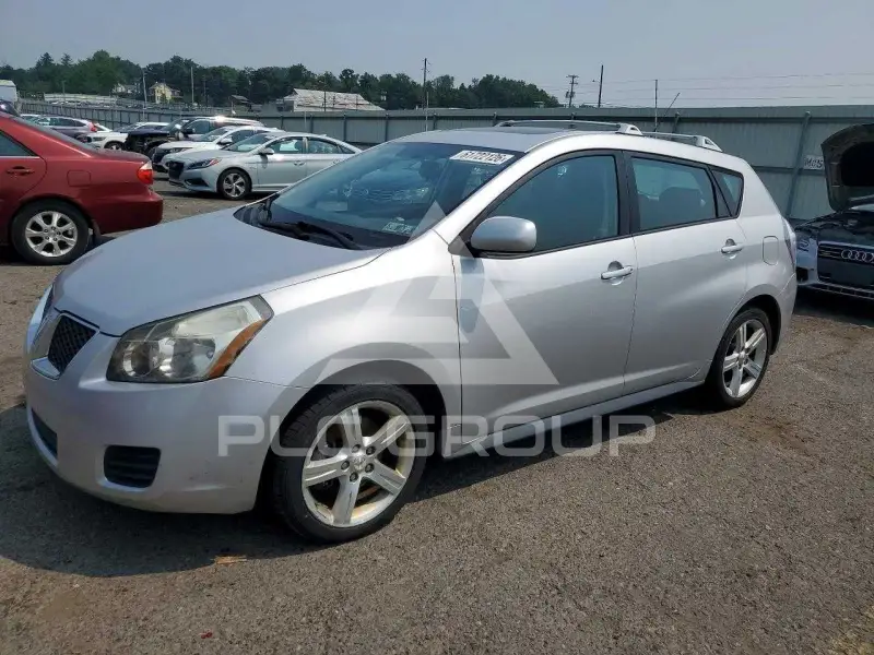2009 Pontiac VIBE фото