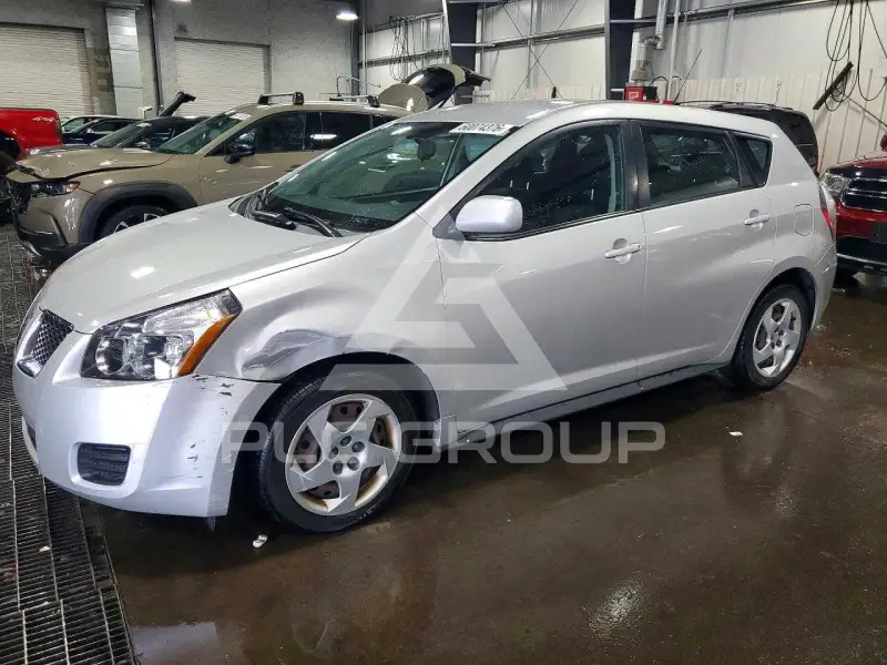 2009 Pontiac VIBE фото