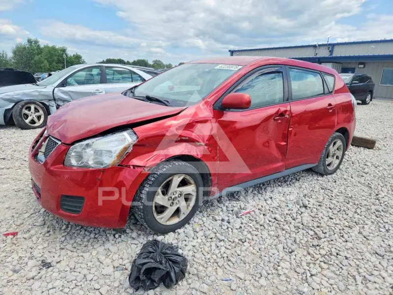 2009 Pontiac VIBE фото