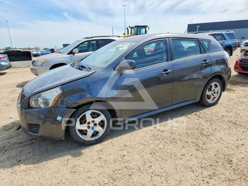 2009 Pontiac VIBE фото