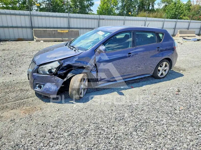 2009 Pontiac VIBE фото