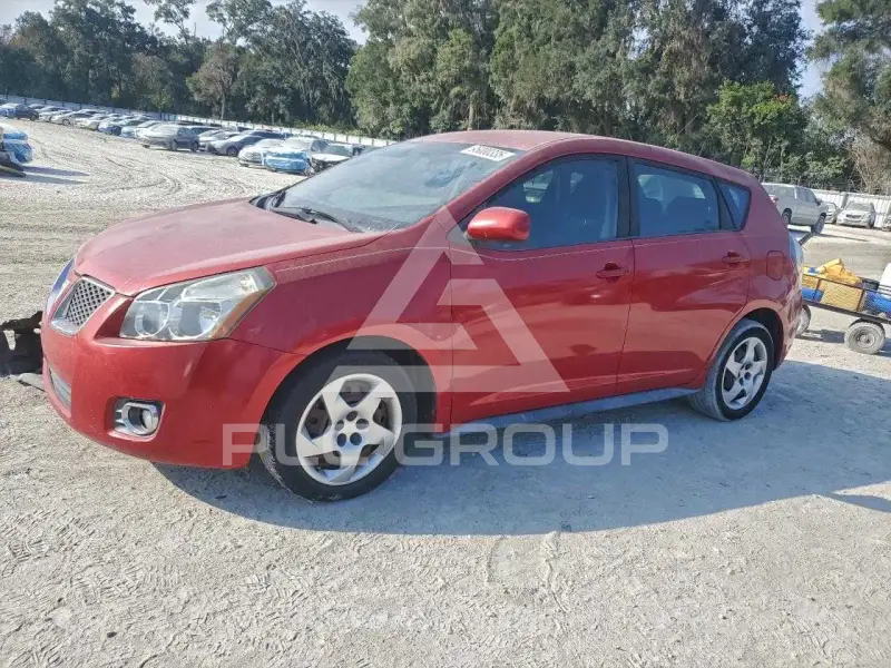 2009 Pontiac VIBE photo