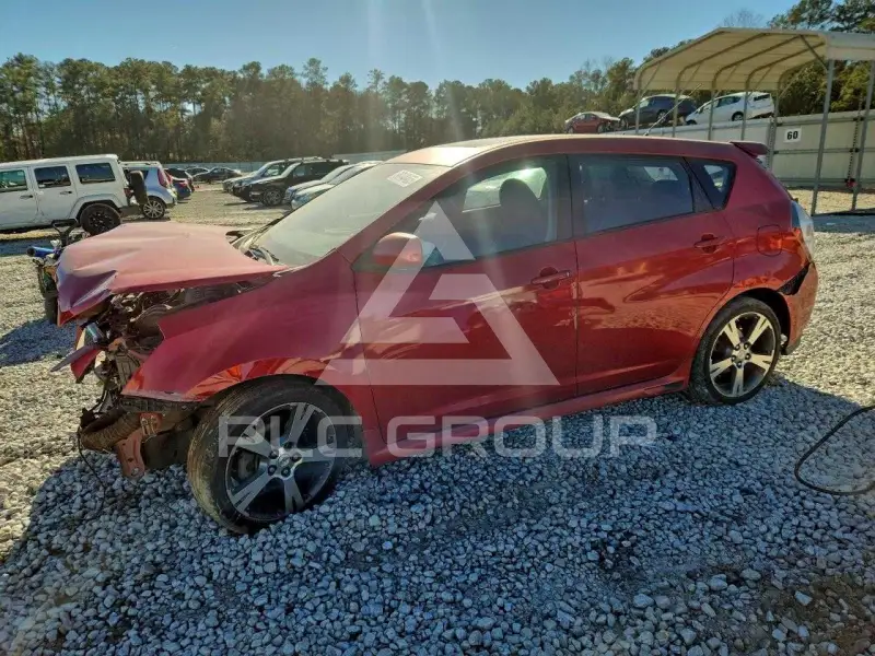 2009 Pontiac VIBE фото
