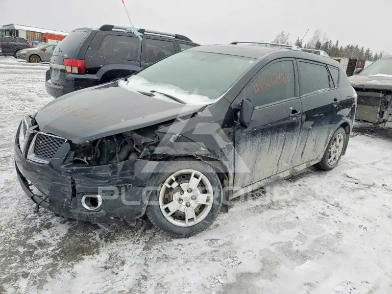 2009 Pontiac VIBE фото