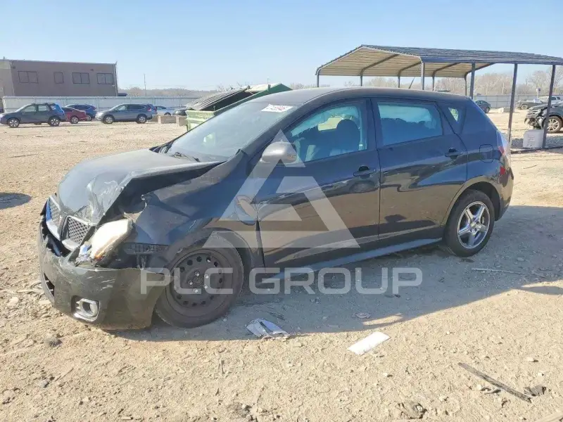 2009 Pontiac VIBE фото