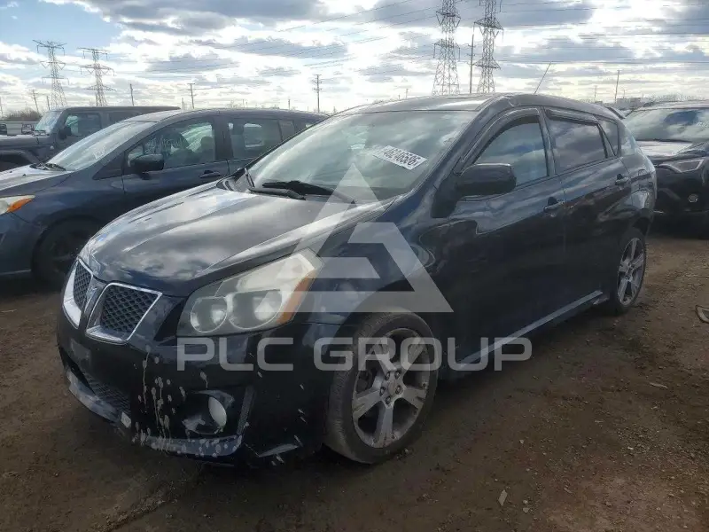 2009 Pontiac VIBE фото
