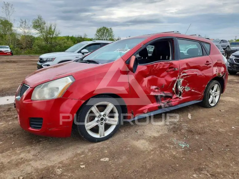 2009 Pontiac VIBE фото