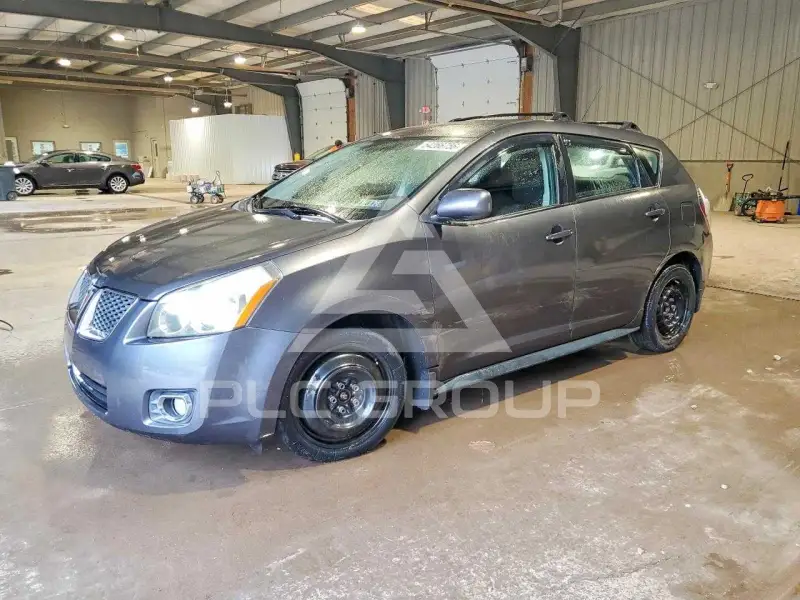 2009 Pontiac VIBE фото