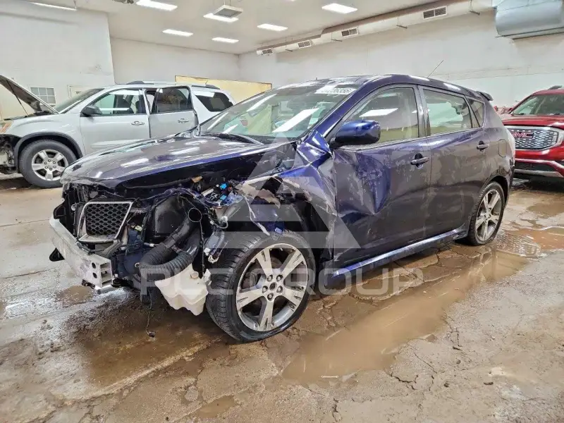 2009 Pontiac VIBE фото
