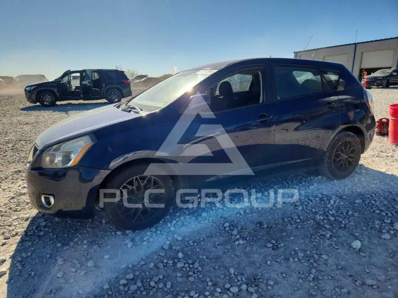 2009 Pontiac VIBE фото