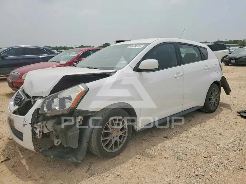 2009 Pontiac VIBE фото