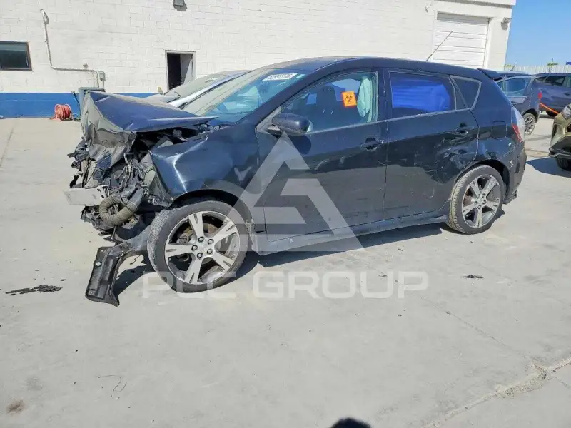 2009 Pontiac VIBE фото