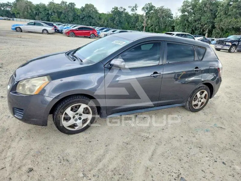 2009 Pontiac VIBE фото