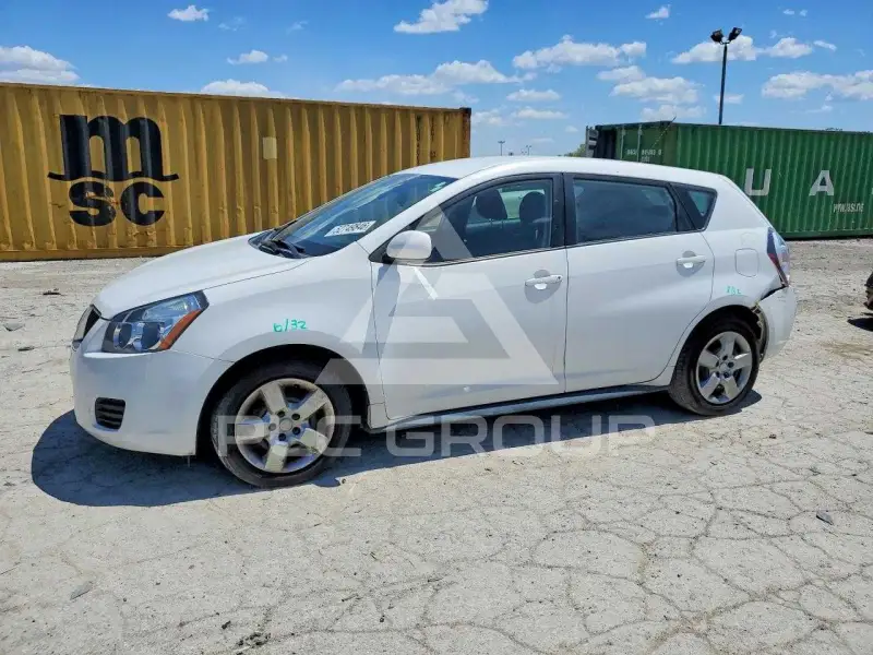 2009 Pontiac VIBE фото