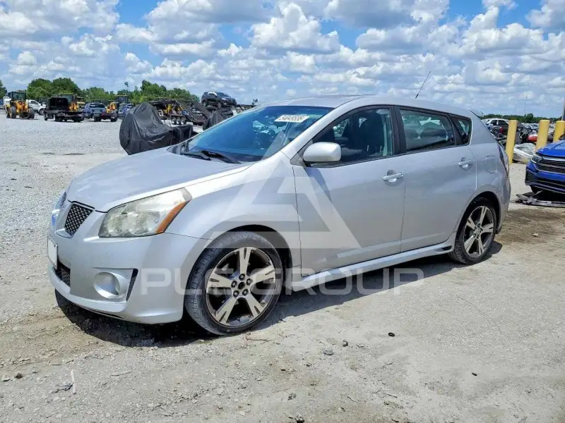 2009 Pontiac VIBE фото