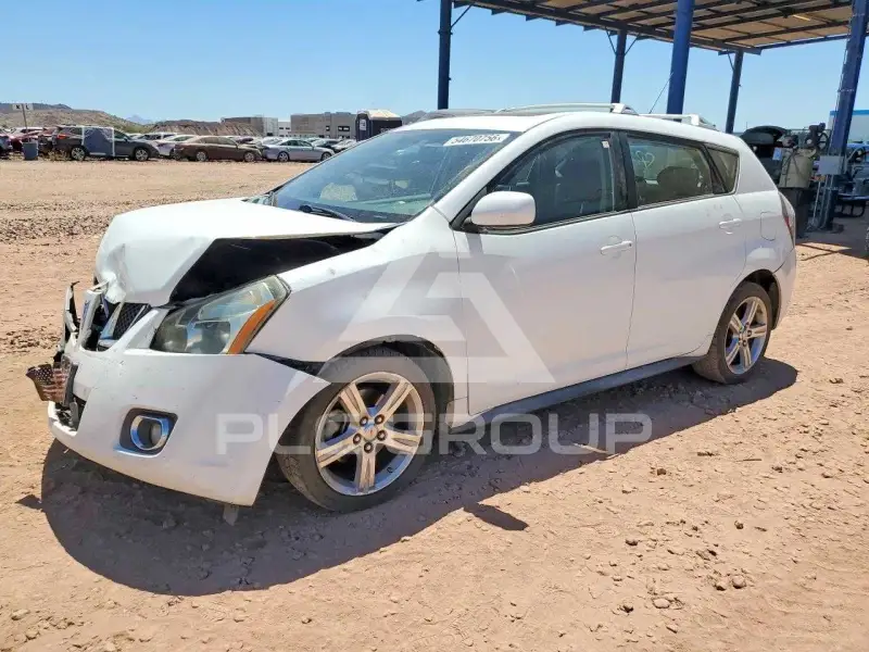 2009 Pontiac VIBE фото