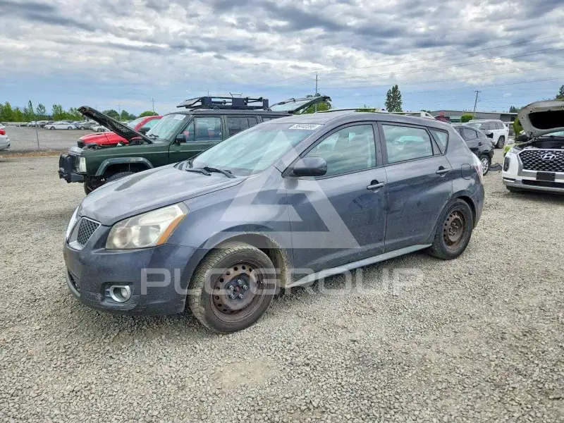 2009 Pontiac VIBE фото