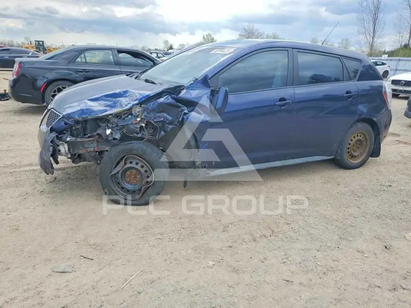 2009 Pontiac VIBE photo