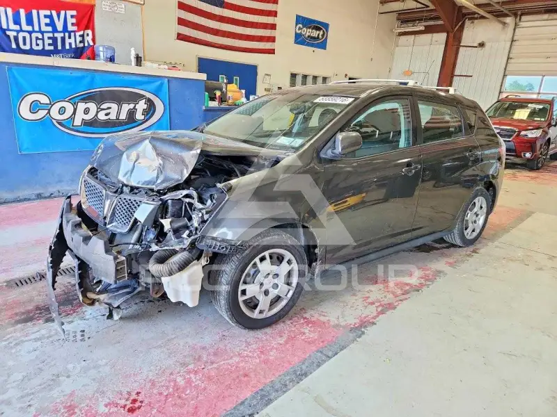 2009 Pontiac VIBE фото