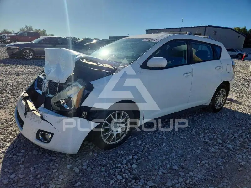 2009 Pontiac VIBE фото