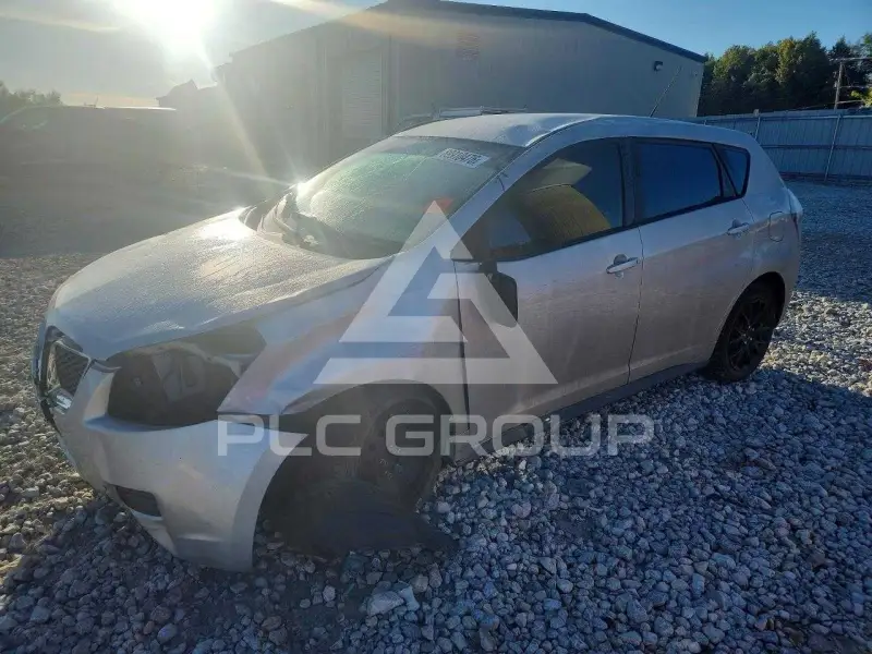 2009 Pontiac VIBE фото