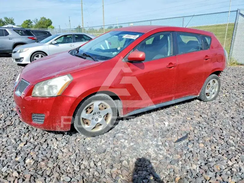 2009 Pontiac VIBE фото