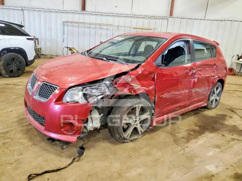 2009 Pontiac VIBE photo