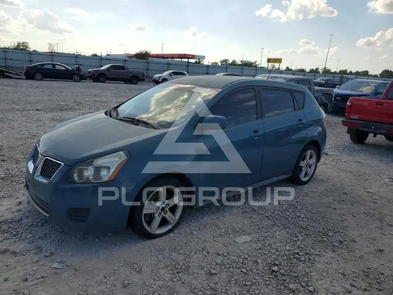 2009 Pontiac VIBE photo