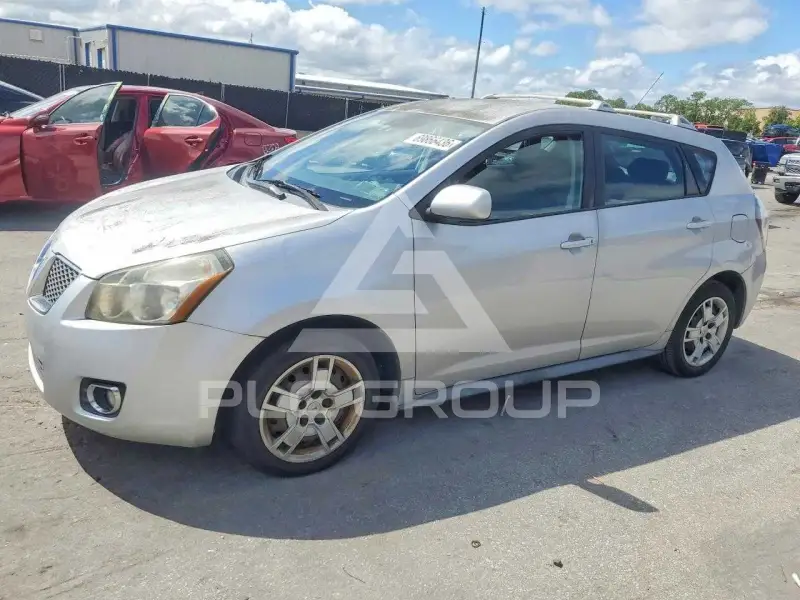 2009 Pontiac VIBE фото