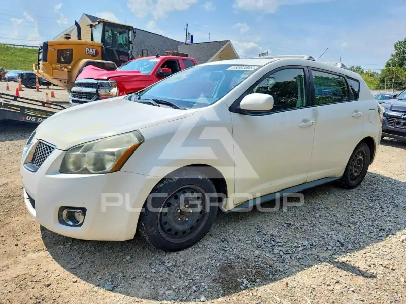 2009 Pontiac VIBE фото