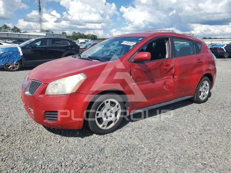 2009 Pontiac VIBE фото