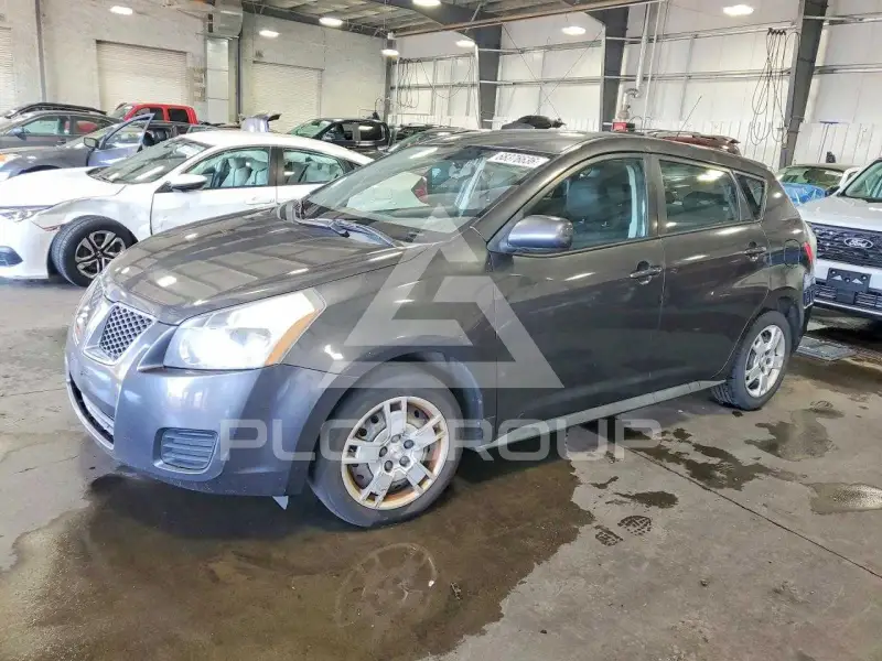 2009 Pontiac VIBE фото