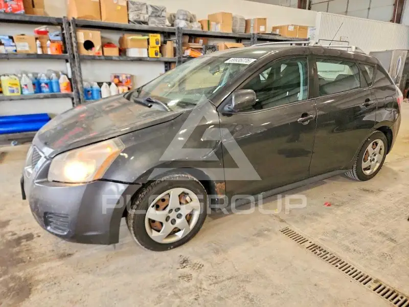 2009 Pontiac VIBE фото
