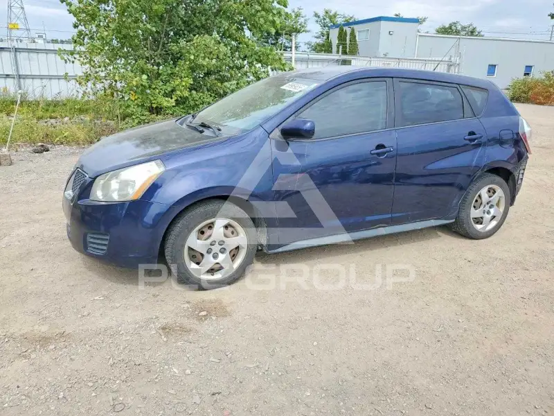 2009 Pontiac VIBE фото
