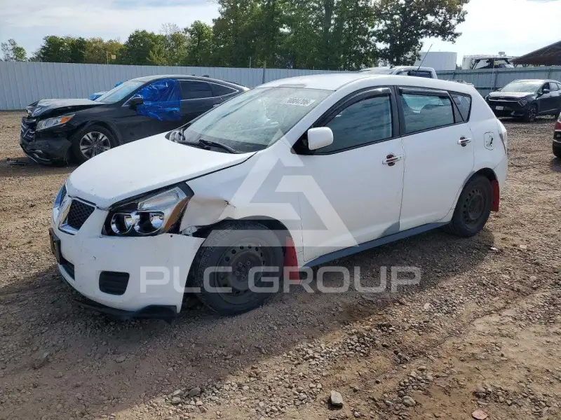 2009 Pontiac VIBE photo