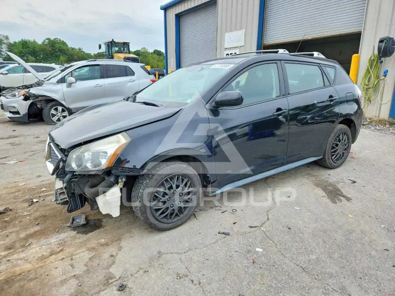 2009 Pontiac VIBE фото