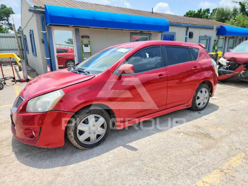 2009 Pontiac VIBE фото