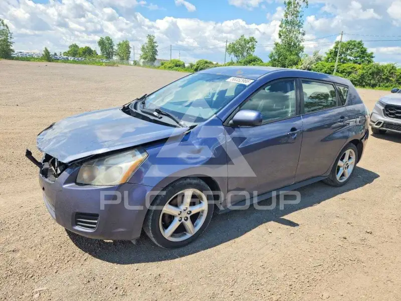 2009 Pontiac VIBE фото