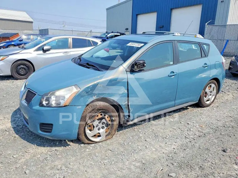 2009 Pontiac VIBE фото