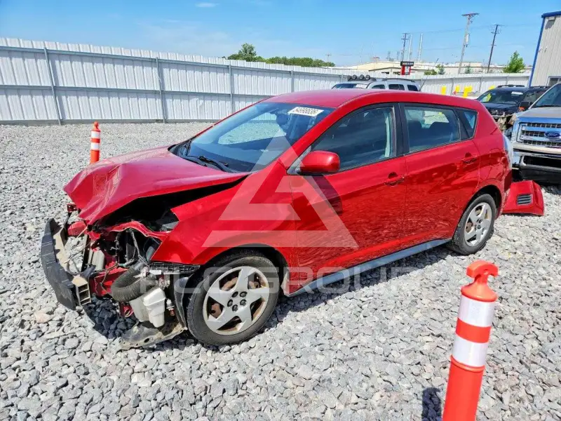 2009 Pontiac VIBE фото
