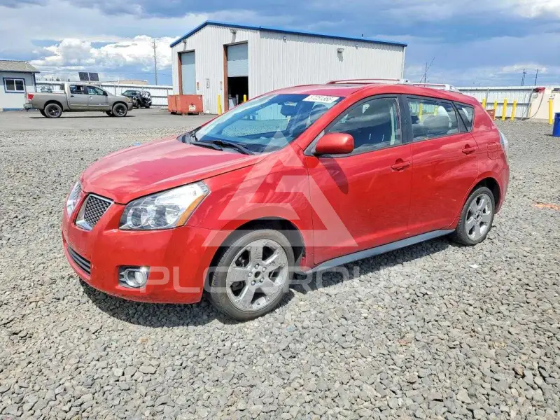 2009 Pontiac VIBE фото