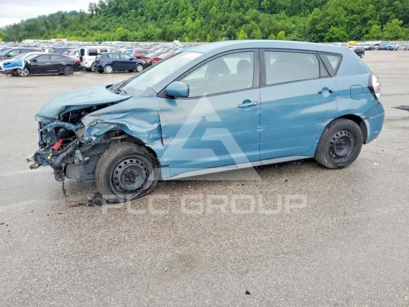 2009 Pontiac VIBE фото